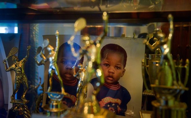 球舞台上的 球舞台上的