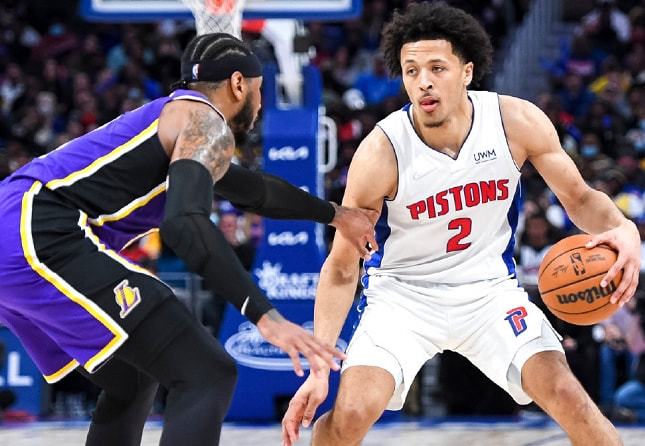 活塞球员在 活塞球员在